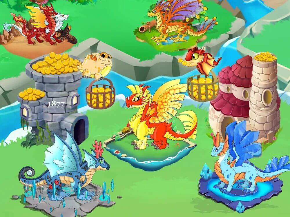 Pony City screenshot 4