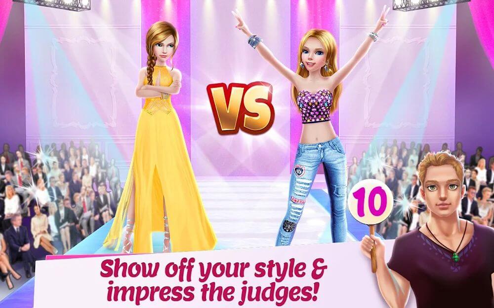 Shopping Mall Girl screenshot 4