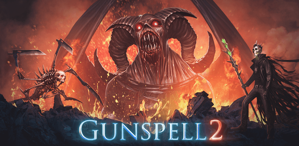 Gunspell 2 screenshot 1