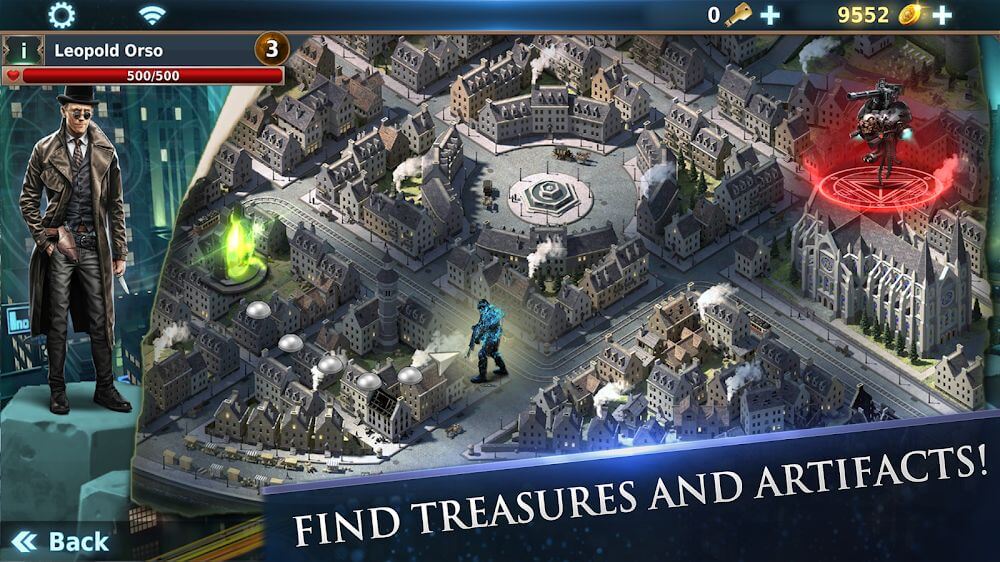 Gunspell 2 screenshot 5