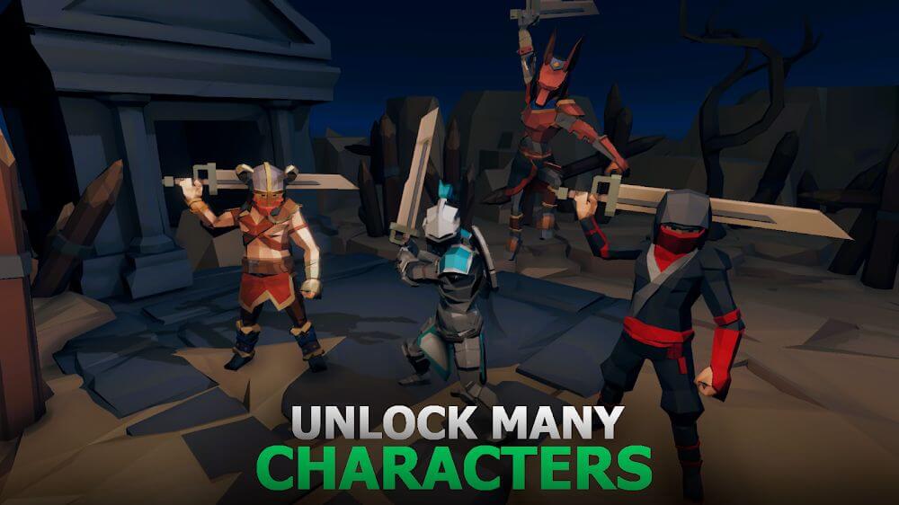 Restless Dungeon screenshot 4