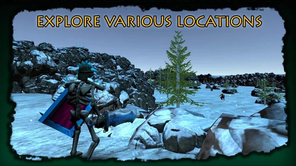 The Dark Book screenshot 5