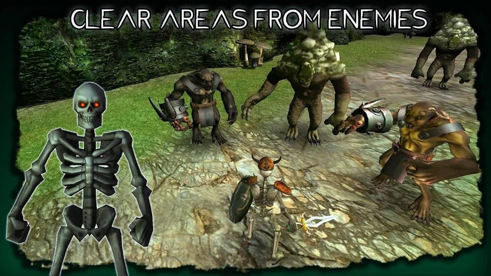 The Dark Book screenshot 4