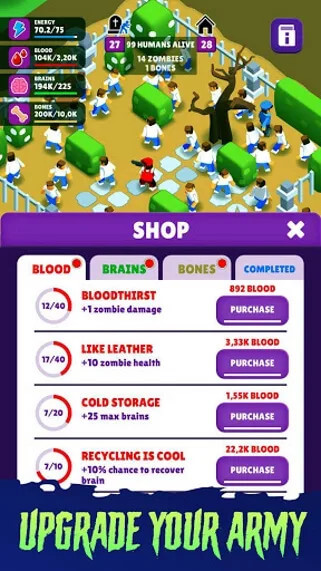 Zombie City Master screenshot 4