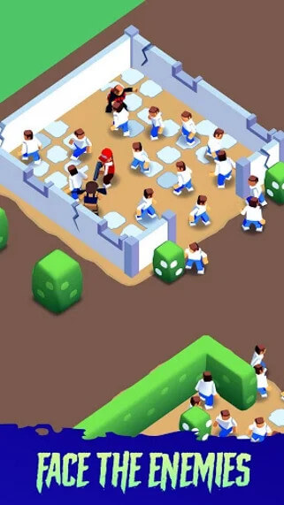 Zombie City Master screenshot 3