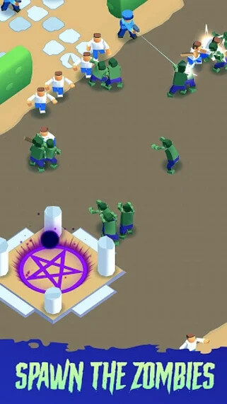 Zombie City Master screenshot 2