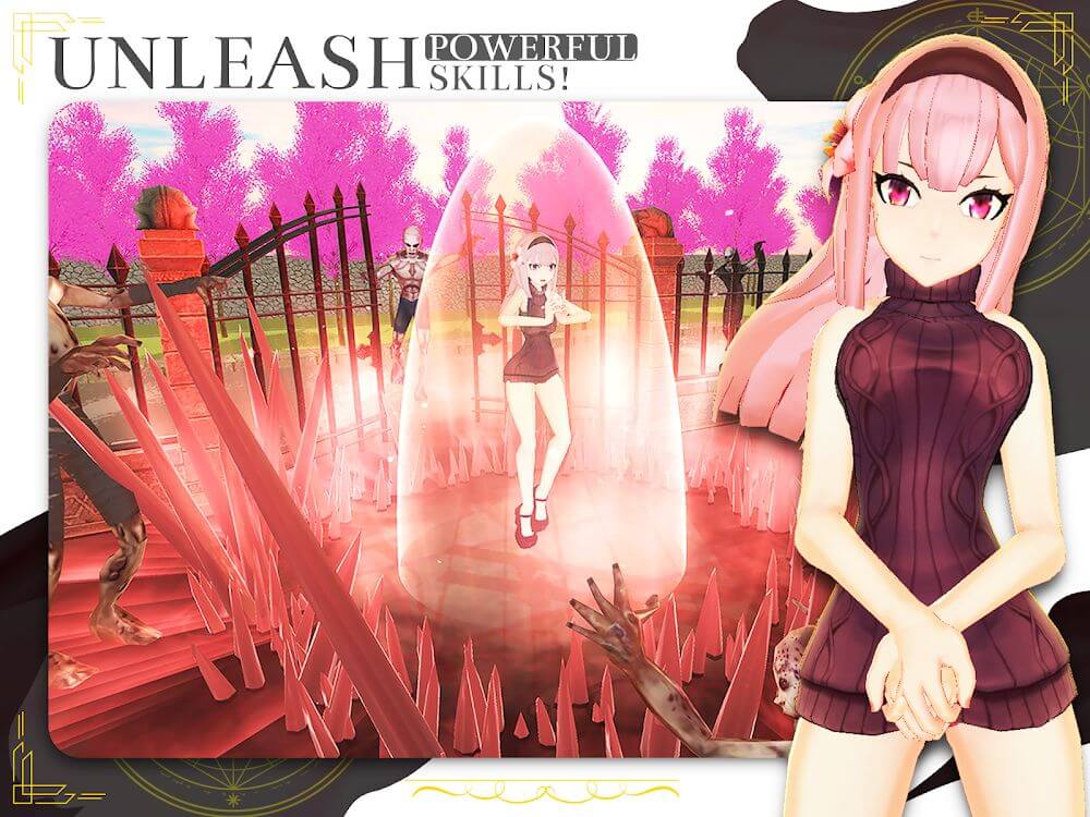 Kawaii Legend screenshot 7