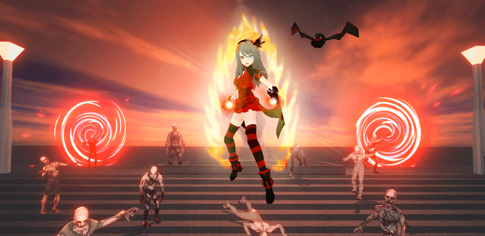 Kawaii Legend screenshot 1