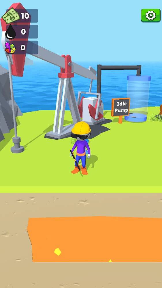 Oilman screenshot 4