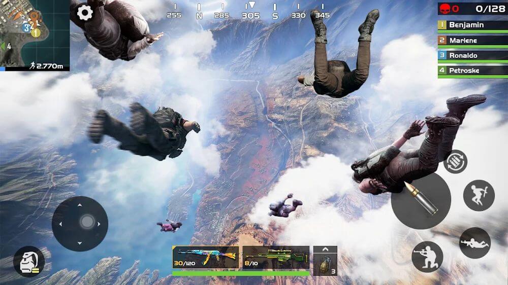 Cover Strike screenshot 2