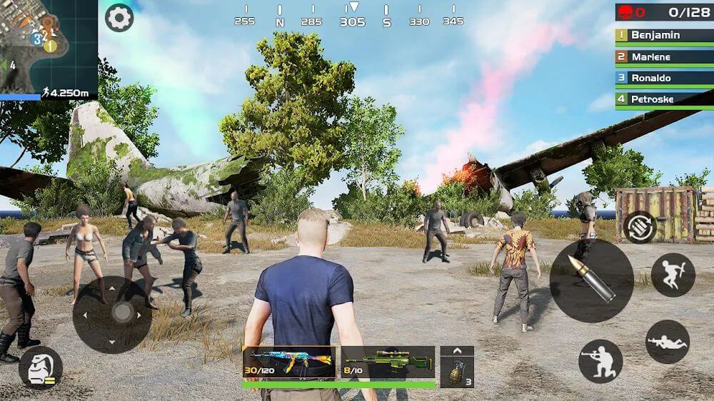 Cover Strike screenshot 3