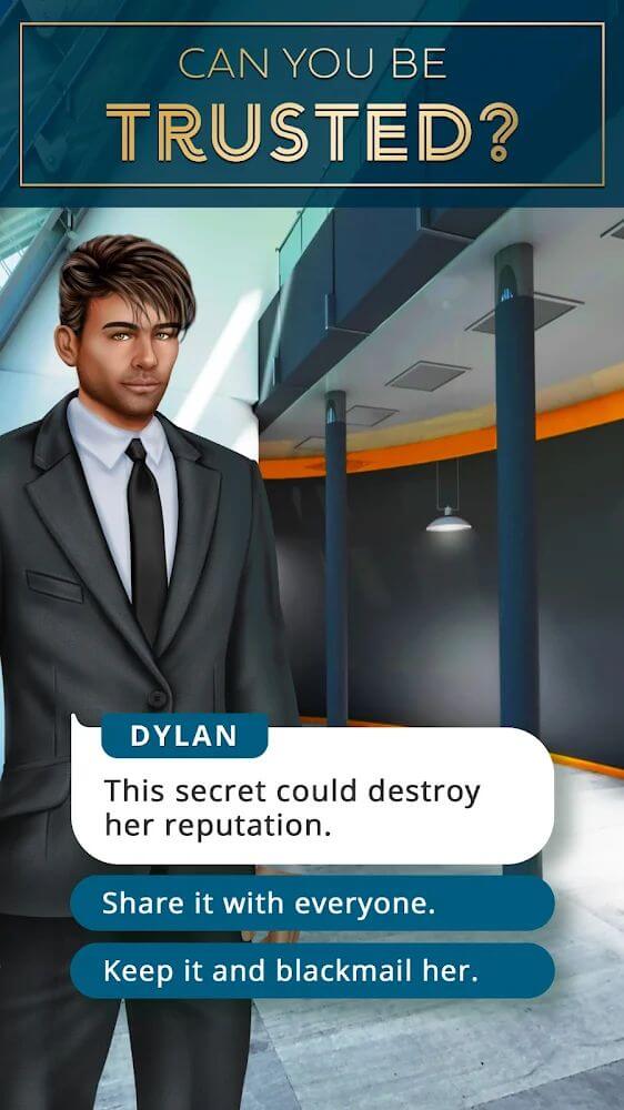 Daring Destiny: Story Choices screenshot 6