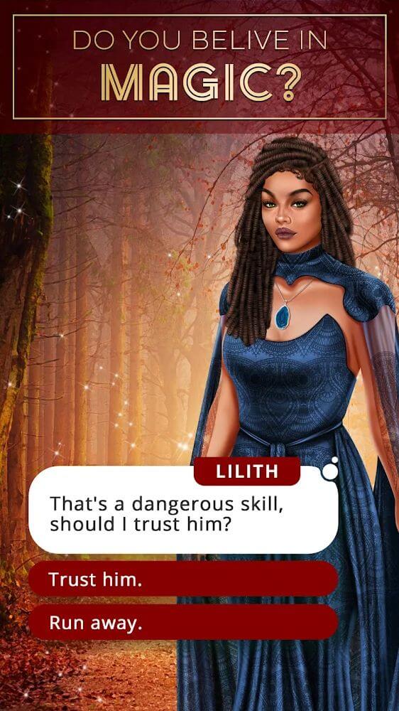 Daring Destiny: Story Choices screenshot 4