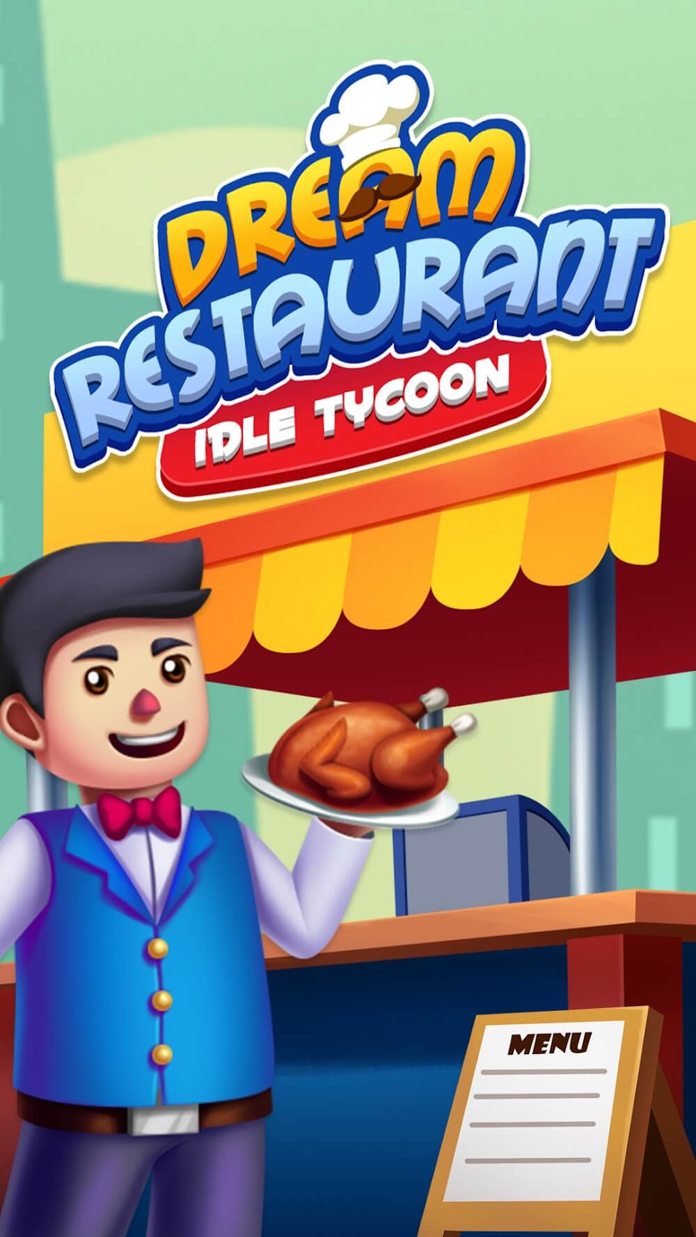 Dream Restaurant - Idle Tycoon screenshot 2