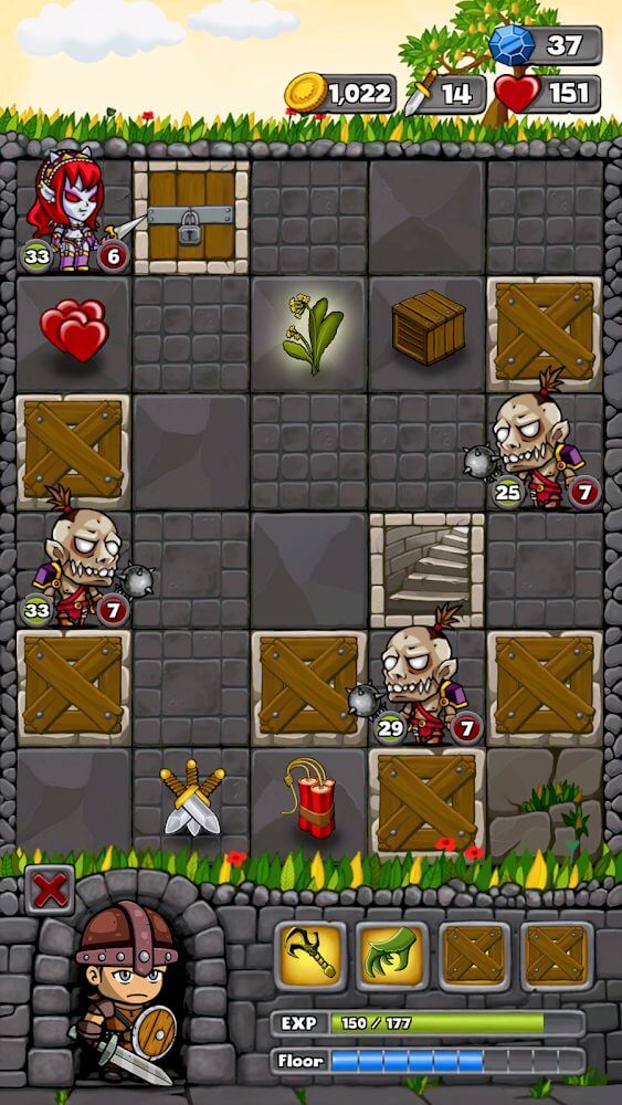 Dungeon Knights screenshot 7