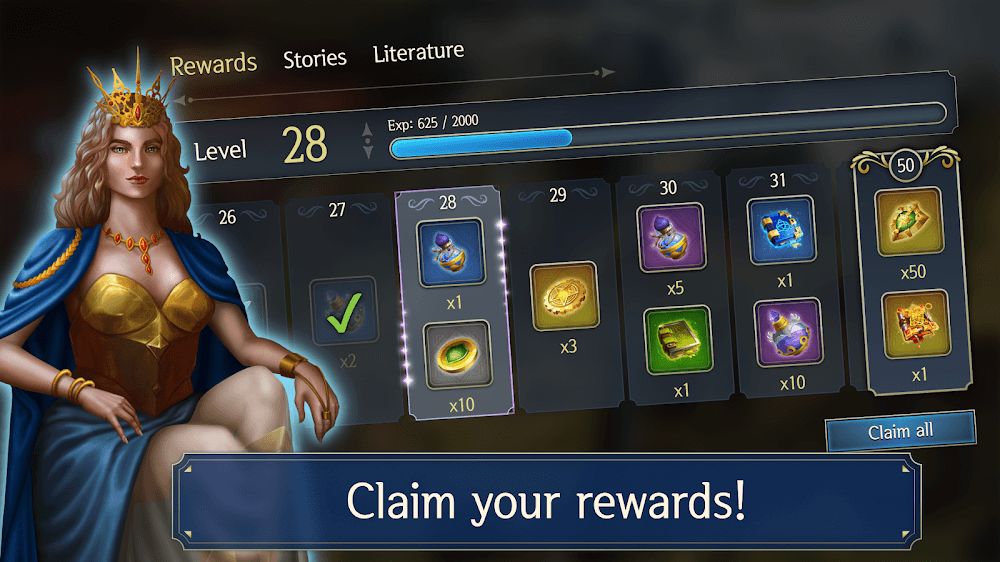 Heroes of Tactics screenshot 7