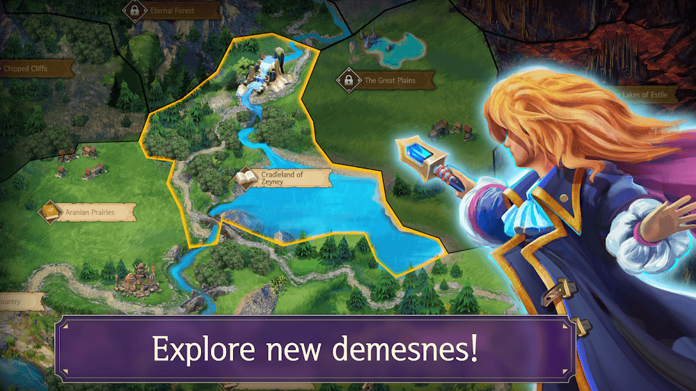 Heroes of Tactics screenshot 4