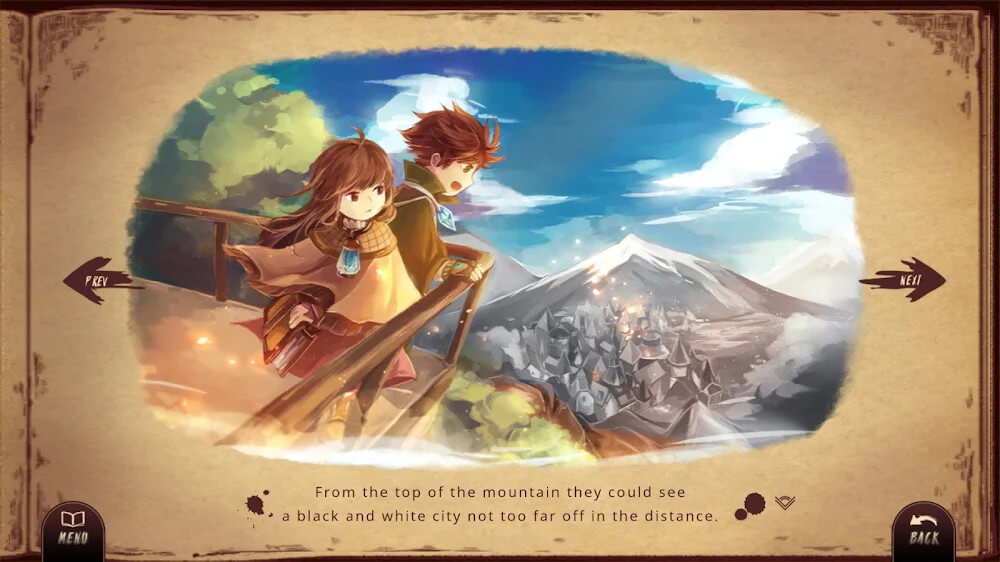 Lanota screenshot 5