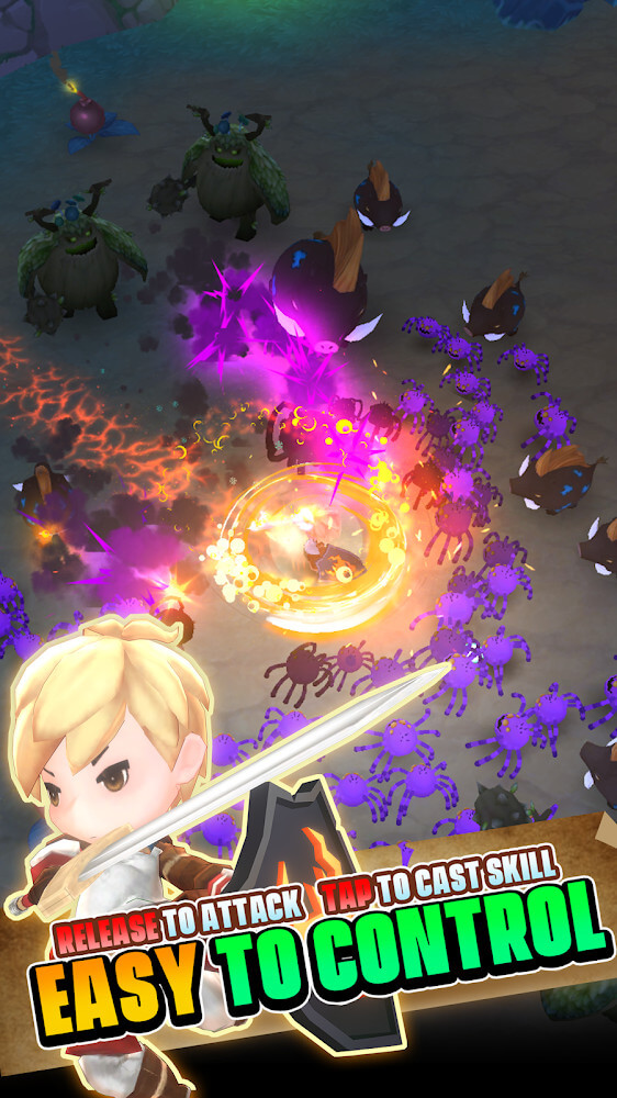 Tiny Fantasy screenshot 3