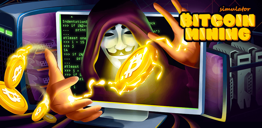 Bitcoin Mining screenshot 1