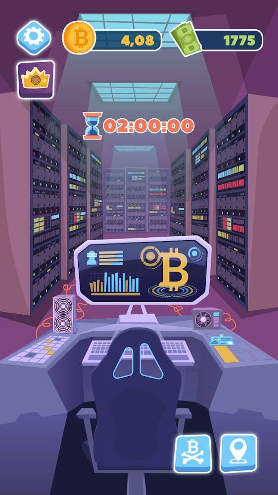 Bitcoin Mining screenshot 7
