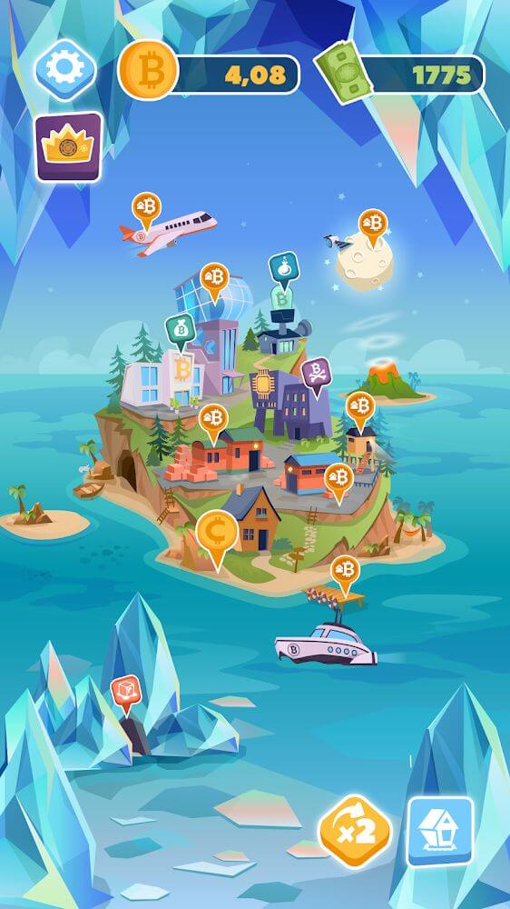 Bitcoin Mining screenshot 4