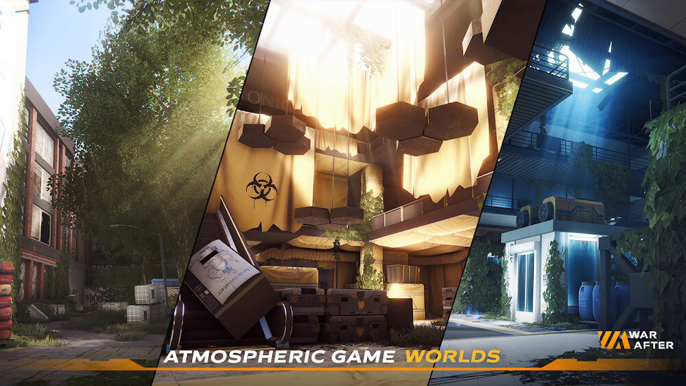 War After screenshot 3