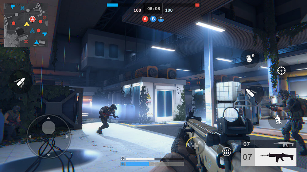 War After screenshot 6