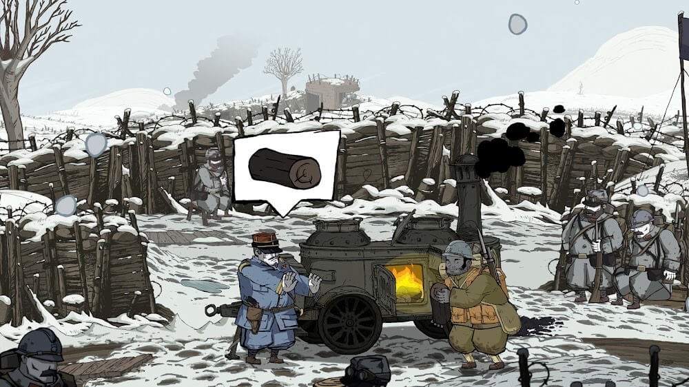 Valiant Hearts: Coming Home screenshot 4