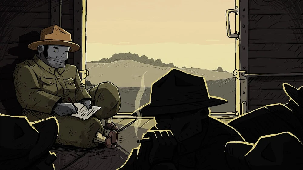 Valiant Hearts: Coming Home screenshot 2