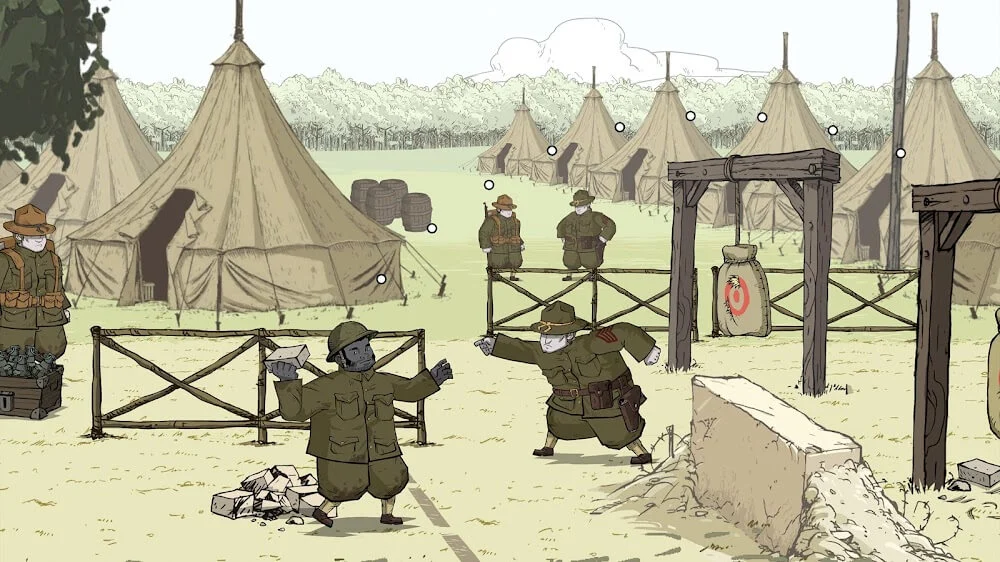 Valiant Hearts: Coming Home screenshot 3