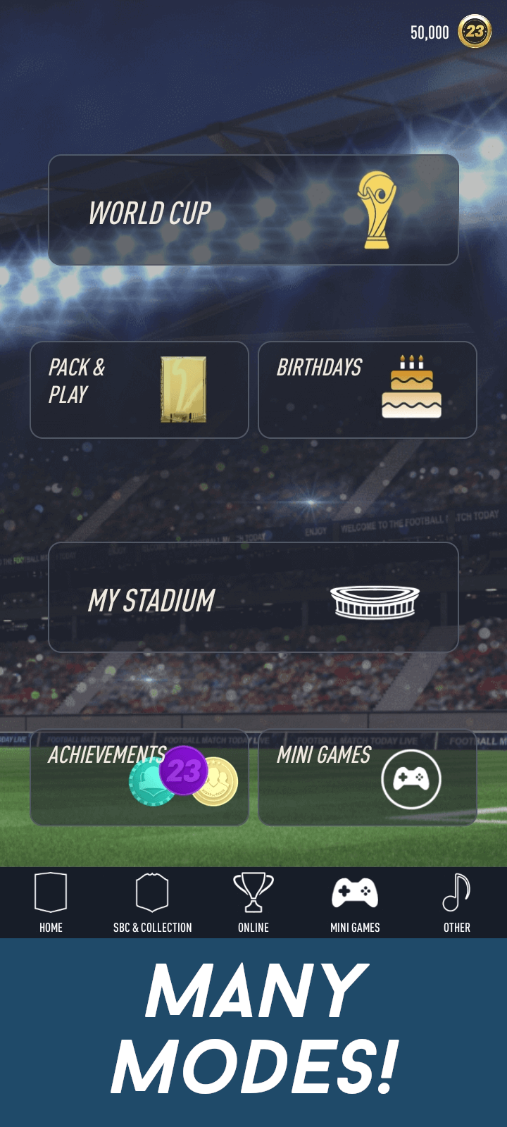 Smoq Games 23 Pack Opener screenshot 5