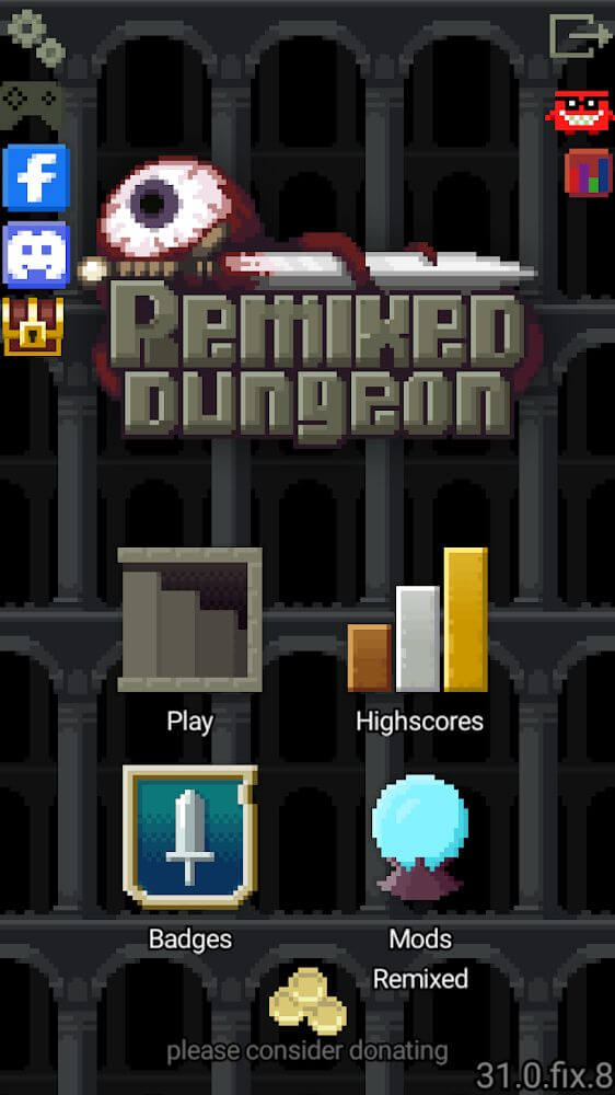 Remixed Dungeon: Pixel Rogue screenshot 2
