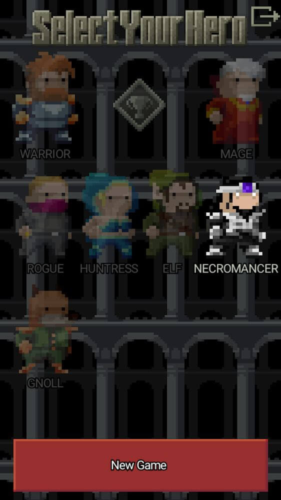 Remixed Dungeon: Pixel Rogue screenshot 3