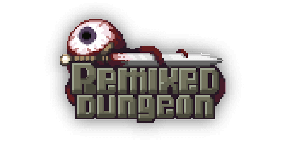 Remixed Dungeon: Pixel Rogue screenshot 1