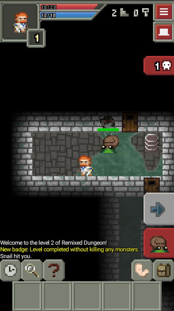 Remixed Dungeon: Pixel Rogue screenshot 5