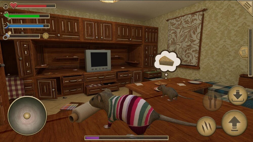 Mouse Simulator screenshot 3