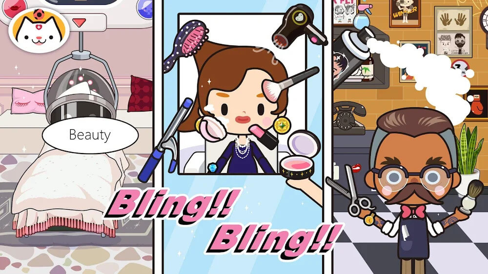 Miga Town: My Store screenshot 6