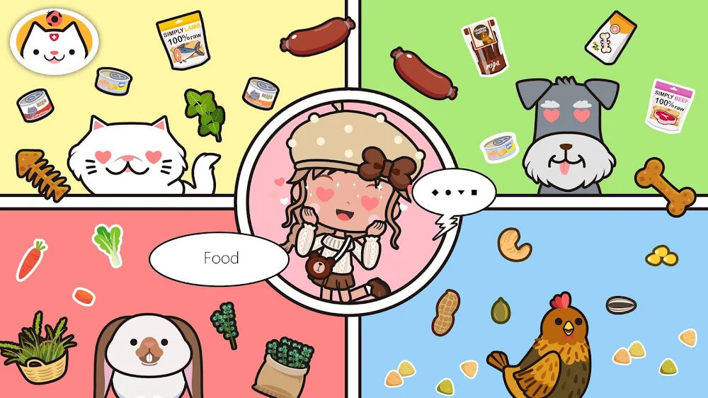Miga Town: My Pets screenshot 5