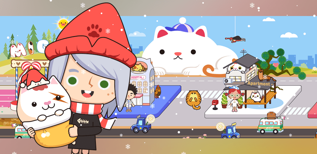 Miga Town: My Pets screenshot 1