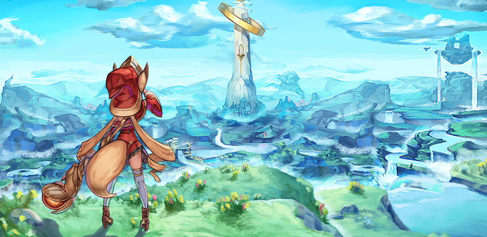 Magic Master Story screenshot 1