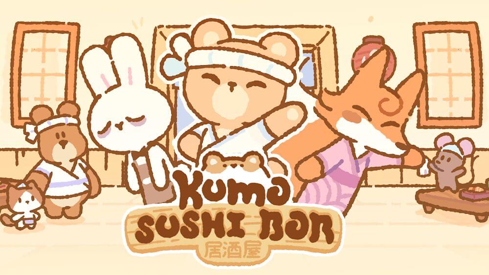 Kuma Sushi Bar screenshot 5