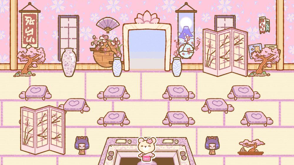Kuma Sushi Bar screenshot 3