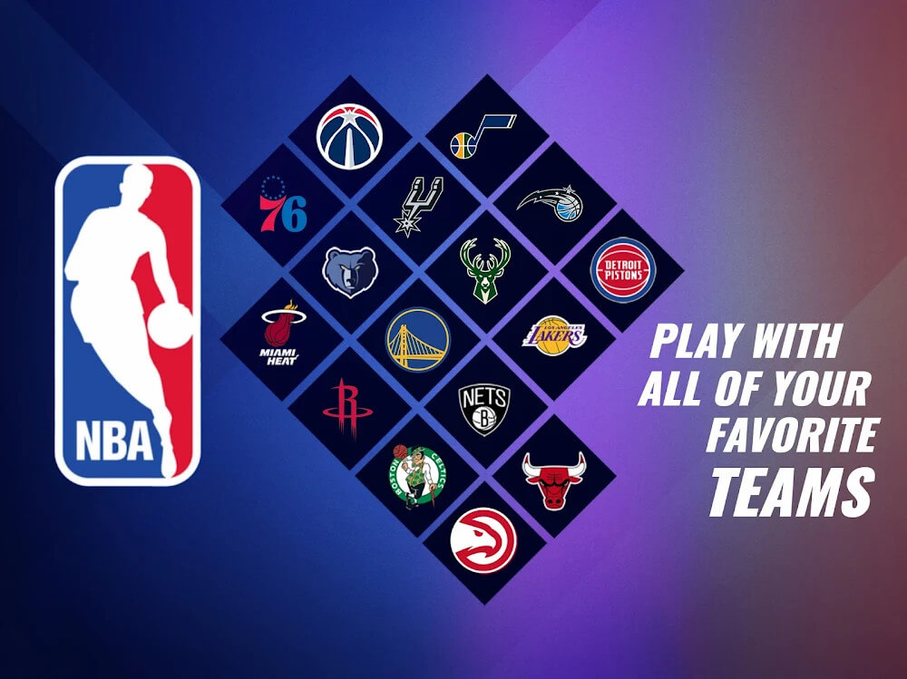 NBA LIVE Mobile Basketball screenshot 3