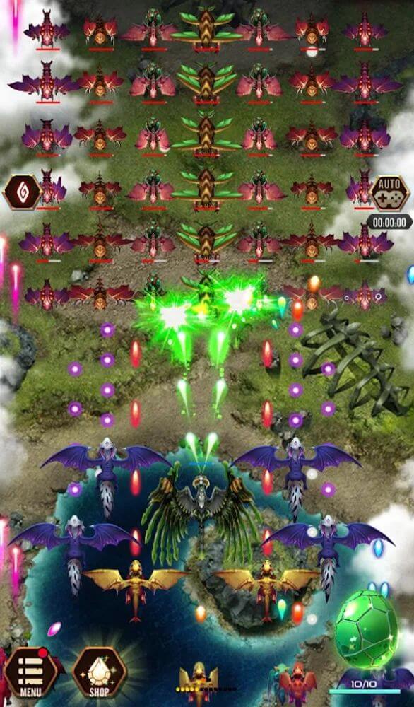 Dragon Epic screenshot 3
