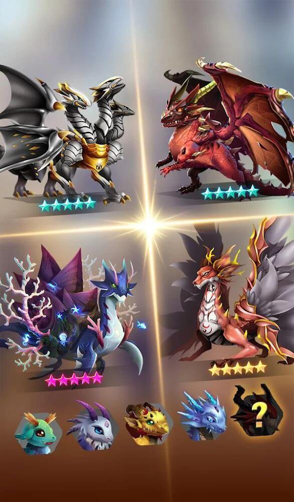 Dragon Epic screenshot 4