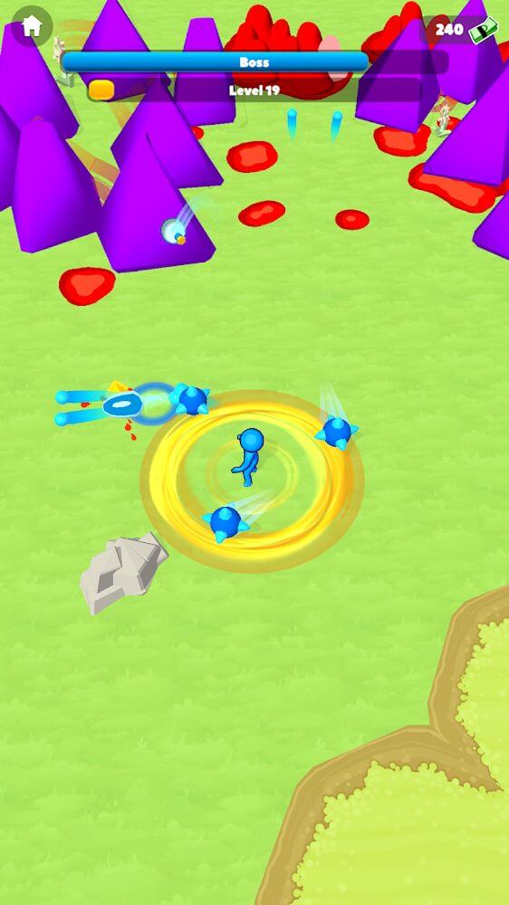 Goo Fighter screenshot 3
