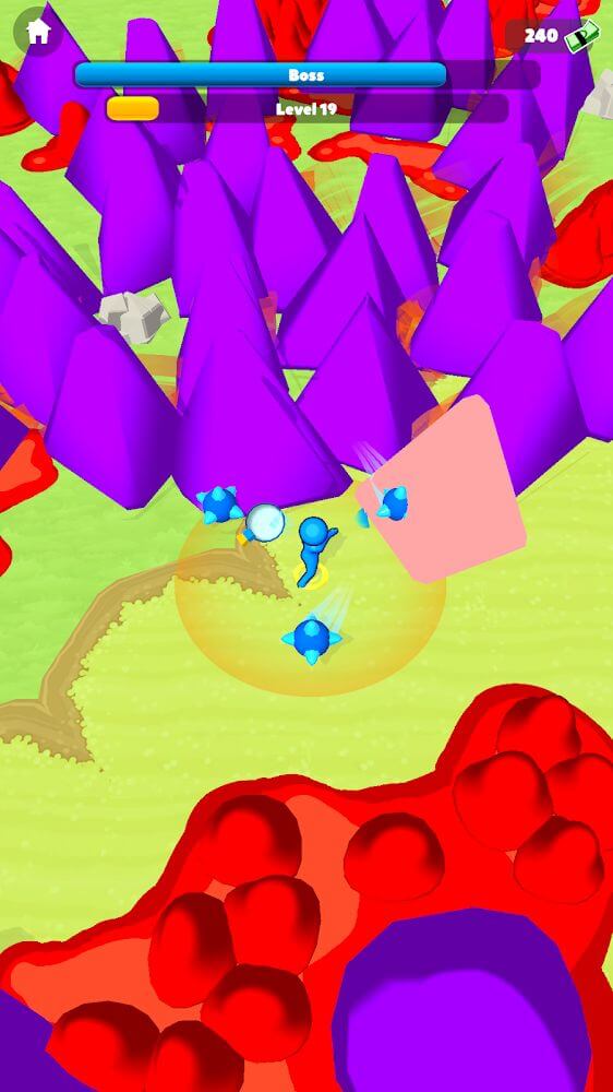 Goo Fighter screenshot 4