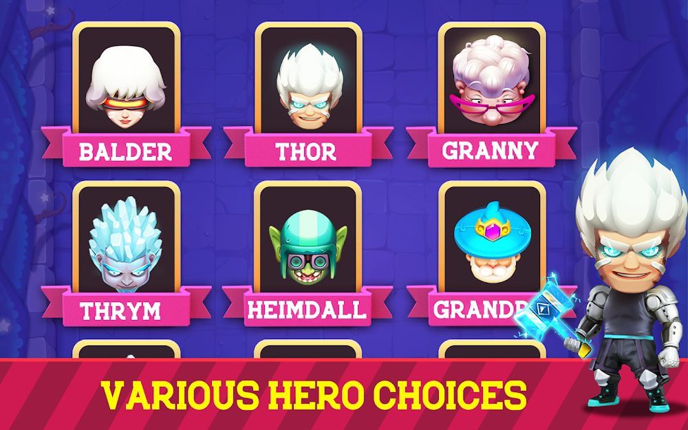 Granny Legend screenshot 7