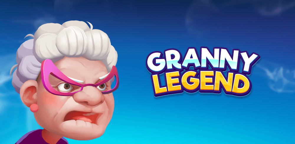 Granny Legend screenshot 1